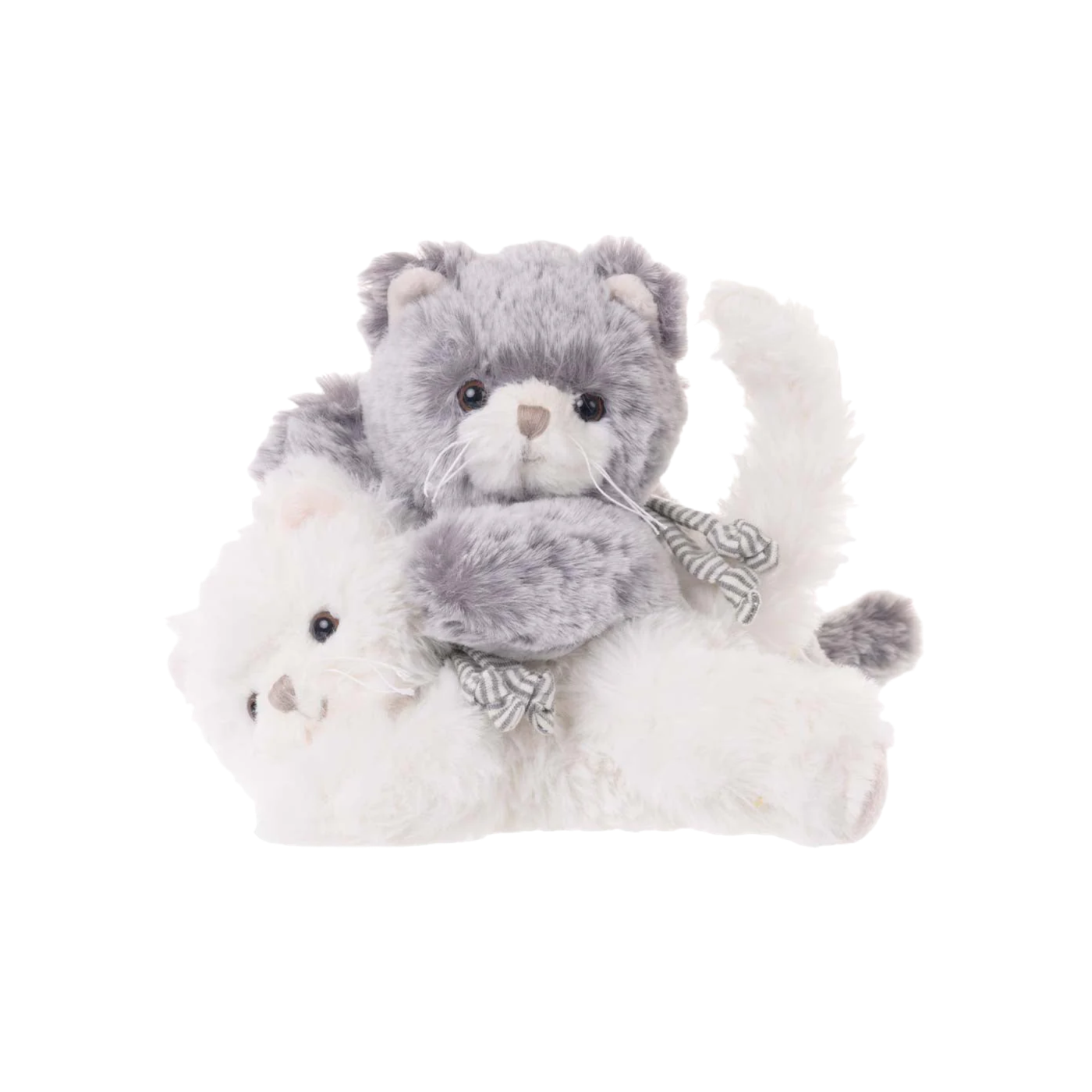 Cozy Cat 18 cm - Korg & Hantverkshuset