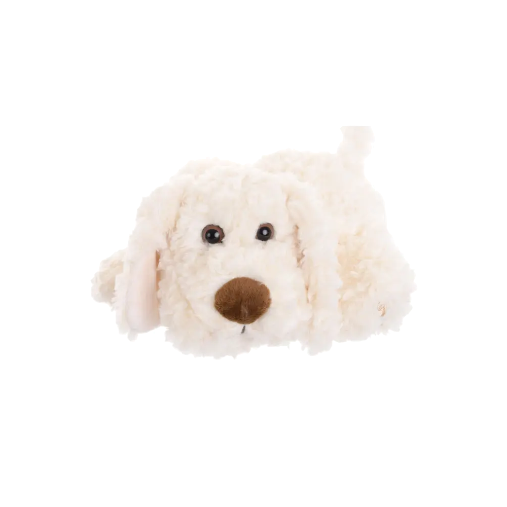 Hunden Hugo 40 cm - Korg & Hantverkshuset