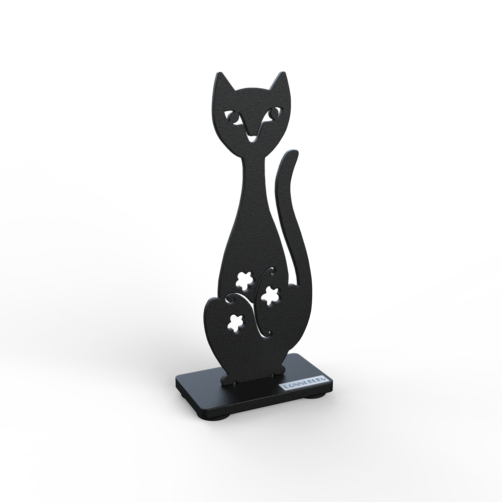 Katt 30cm - Korg & Hantverkshuset