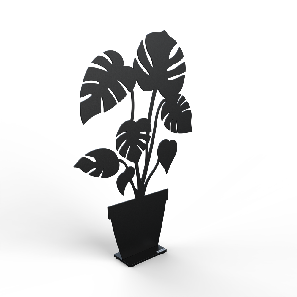 Monstera 30cm - Korg & Hantverkshuset