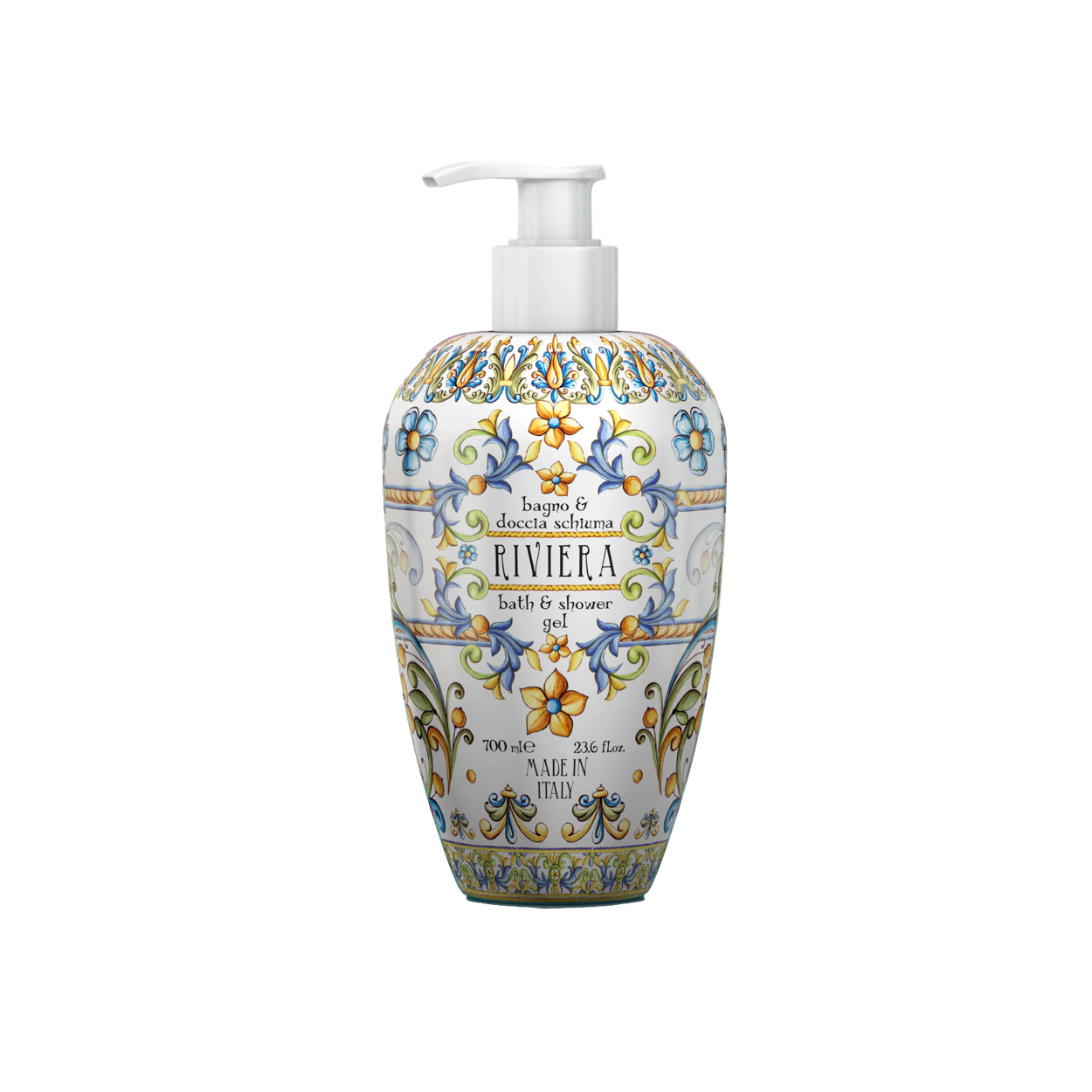 Dusch- och badskum 700ml - Korg & Hantverkshuset