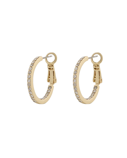 Örhänge Story small ring