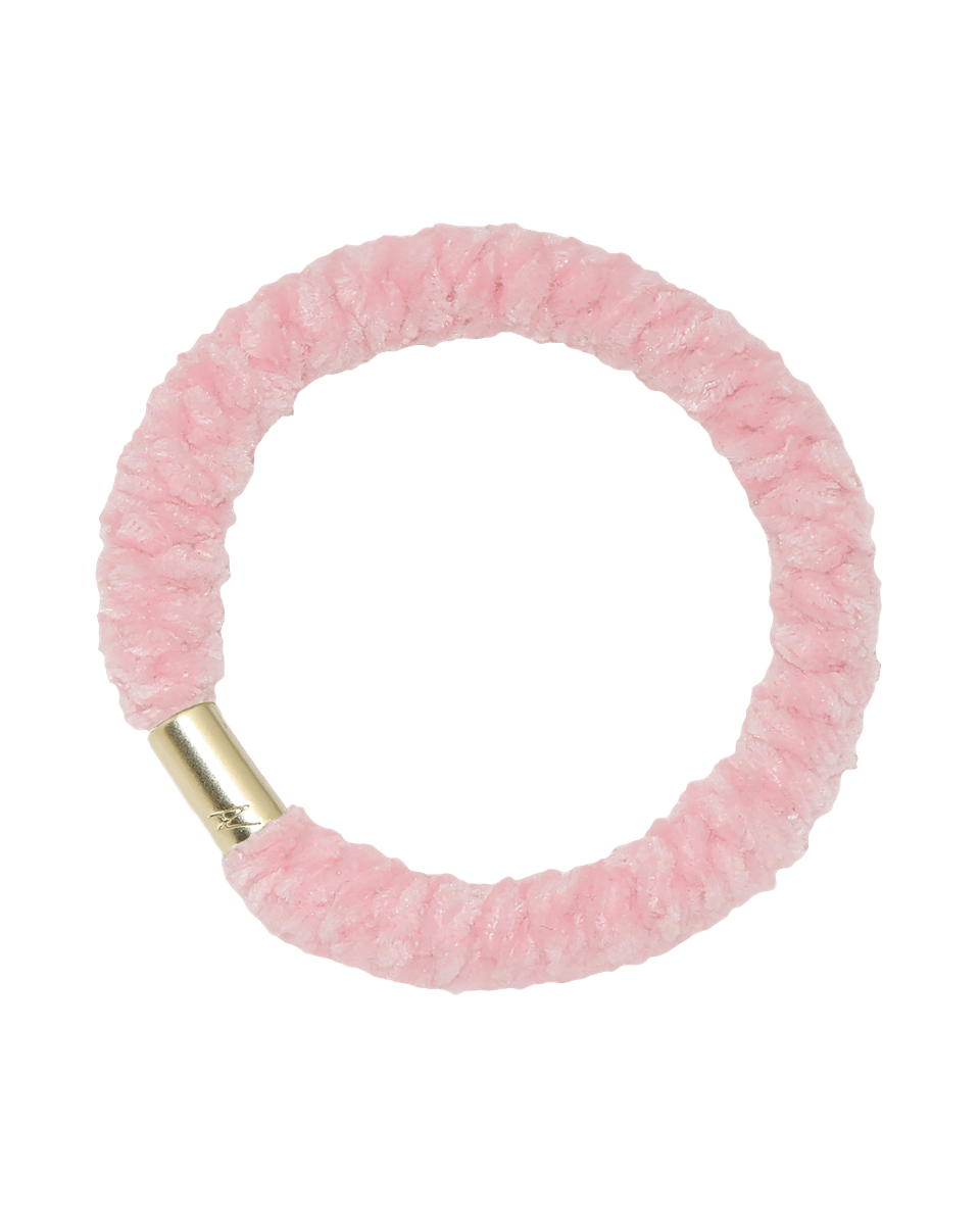 Velvet Baby Pink