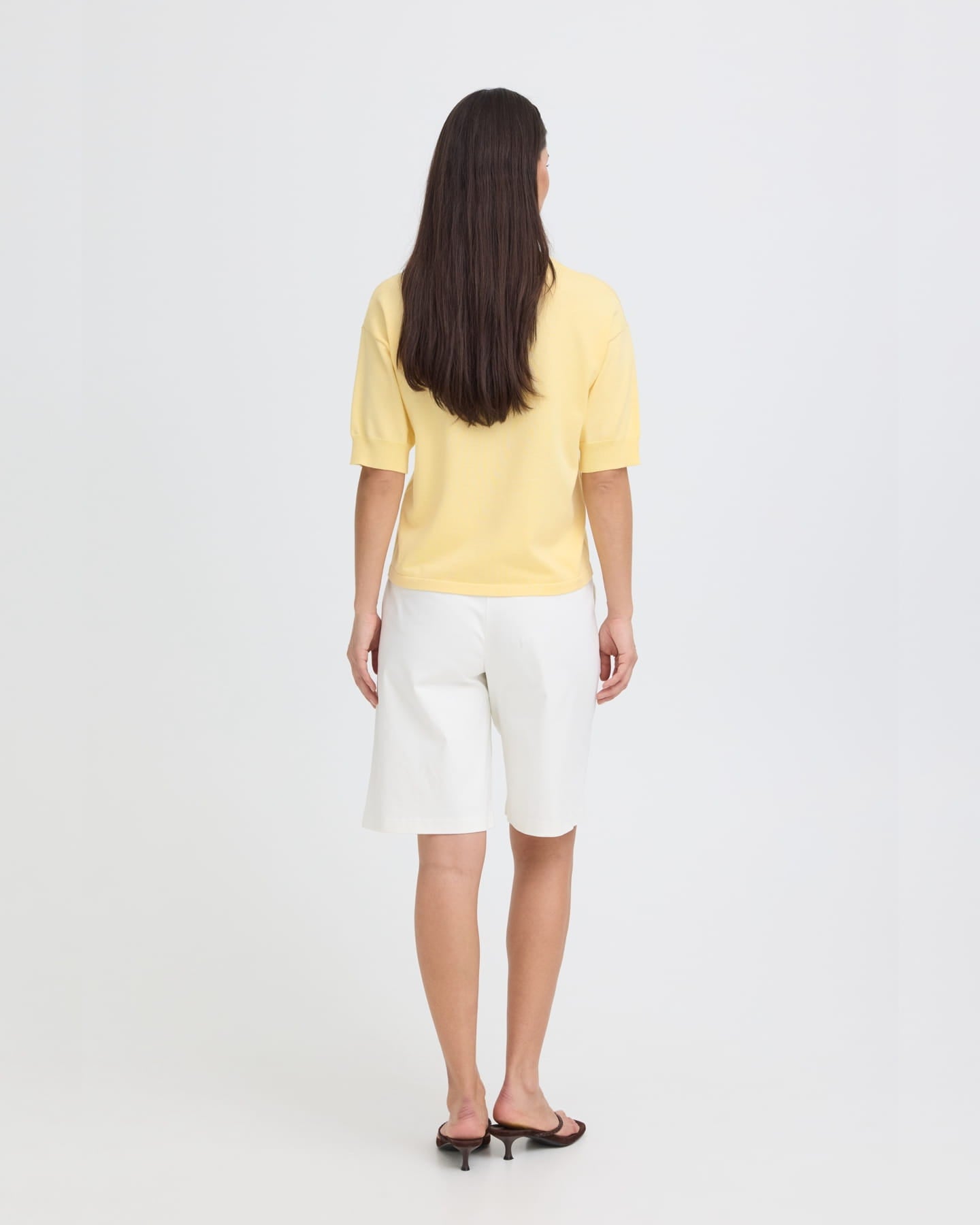 BYMMORLA Pullover Flan