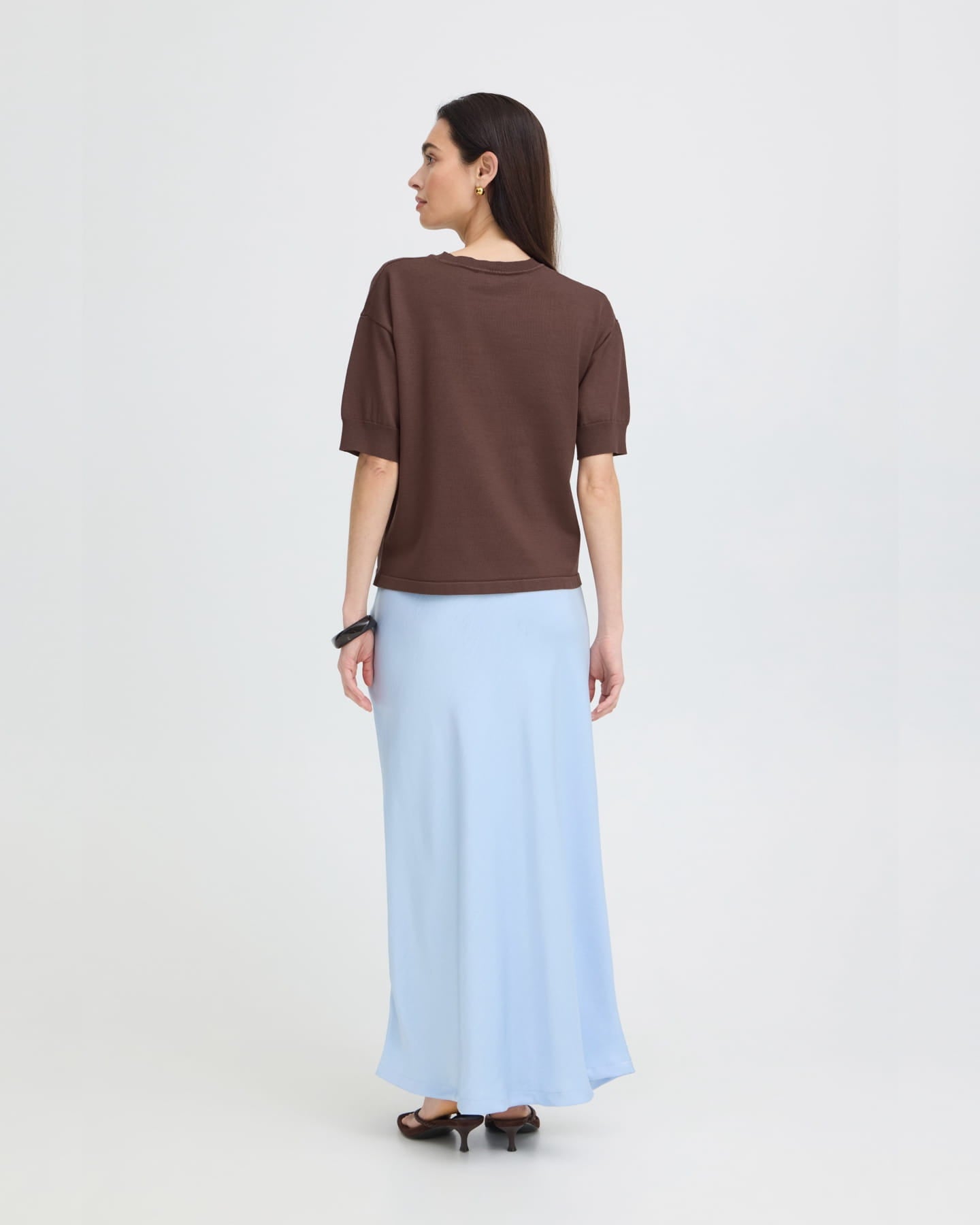 BYMMORLA Pullover French roast