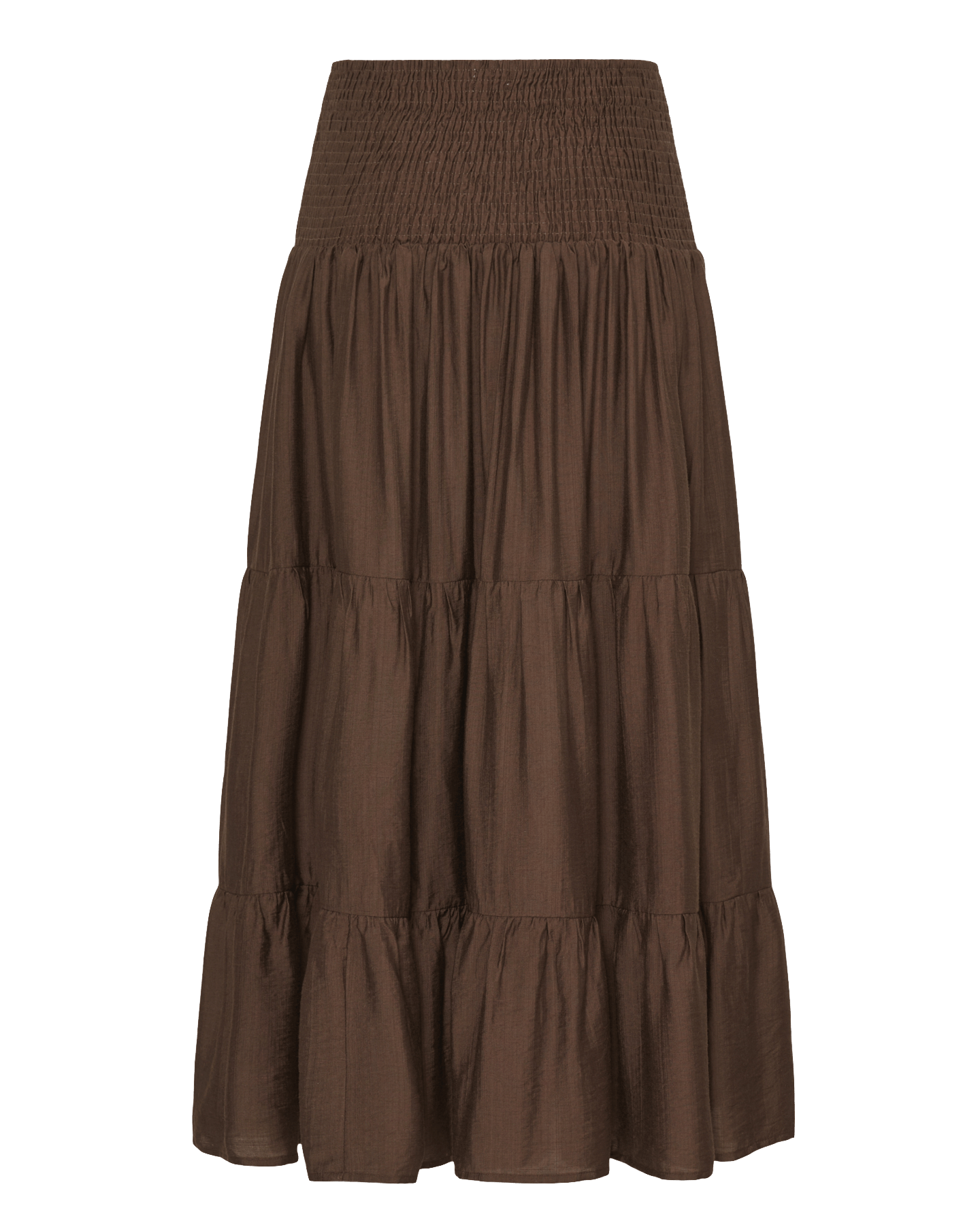 BYJOANNIE Smockad kjol