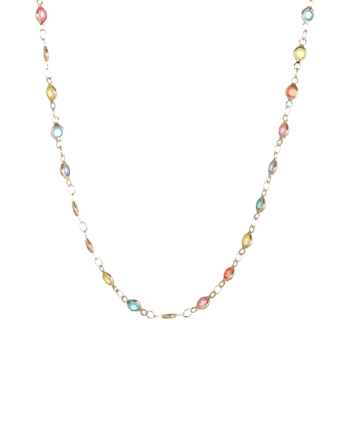 Kort halsband