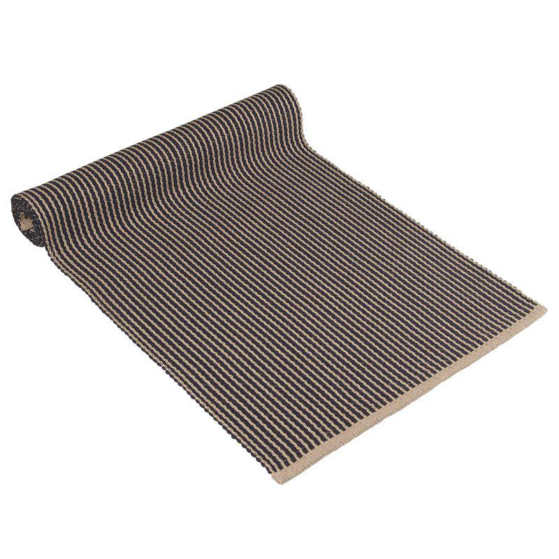 Löpare Jamie svart Svart