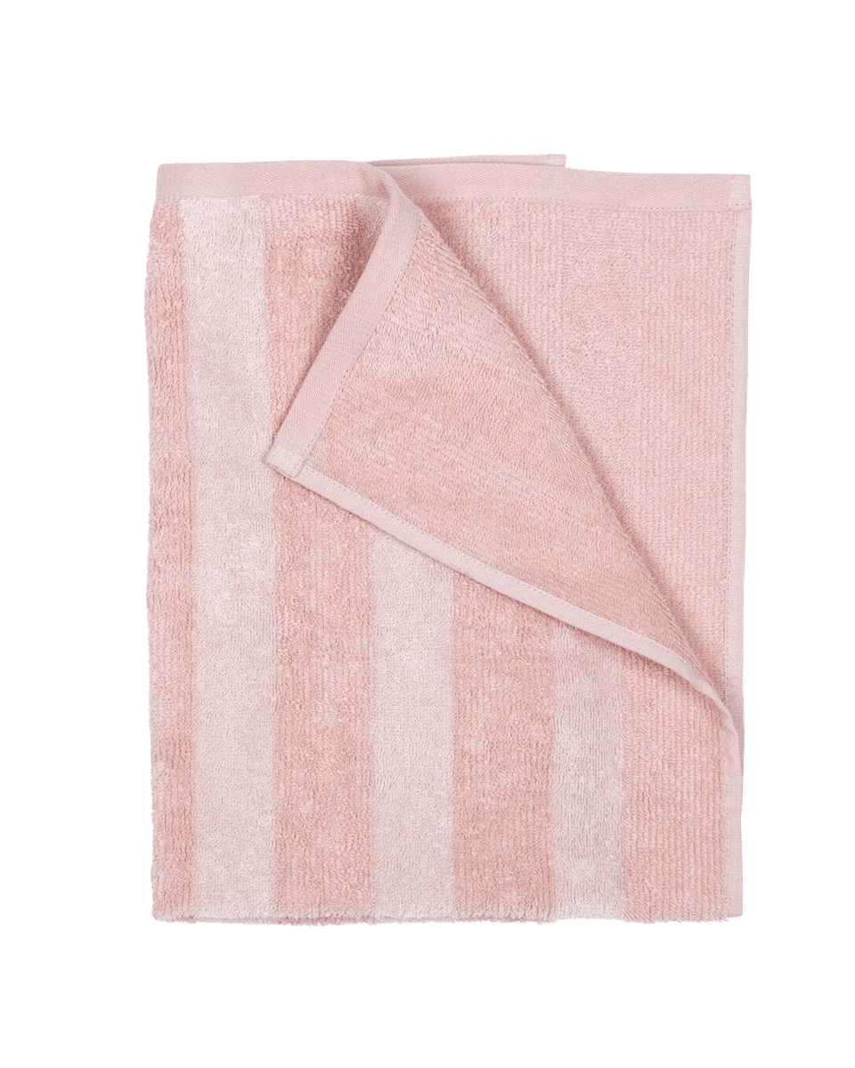 Frottéhandduk stripe
