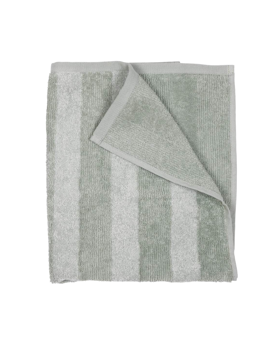 Frottéhandduk stripe