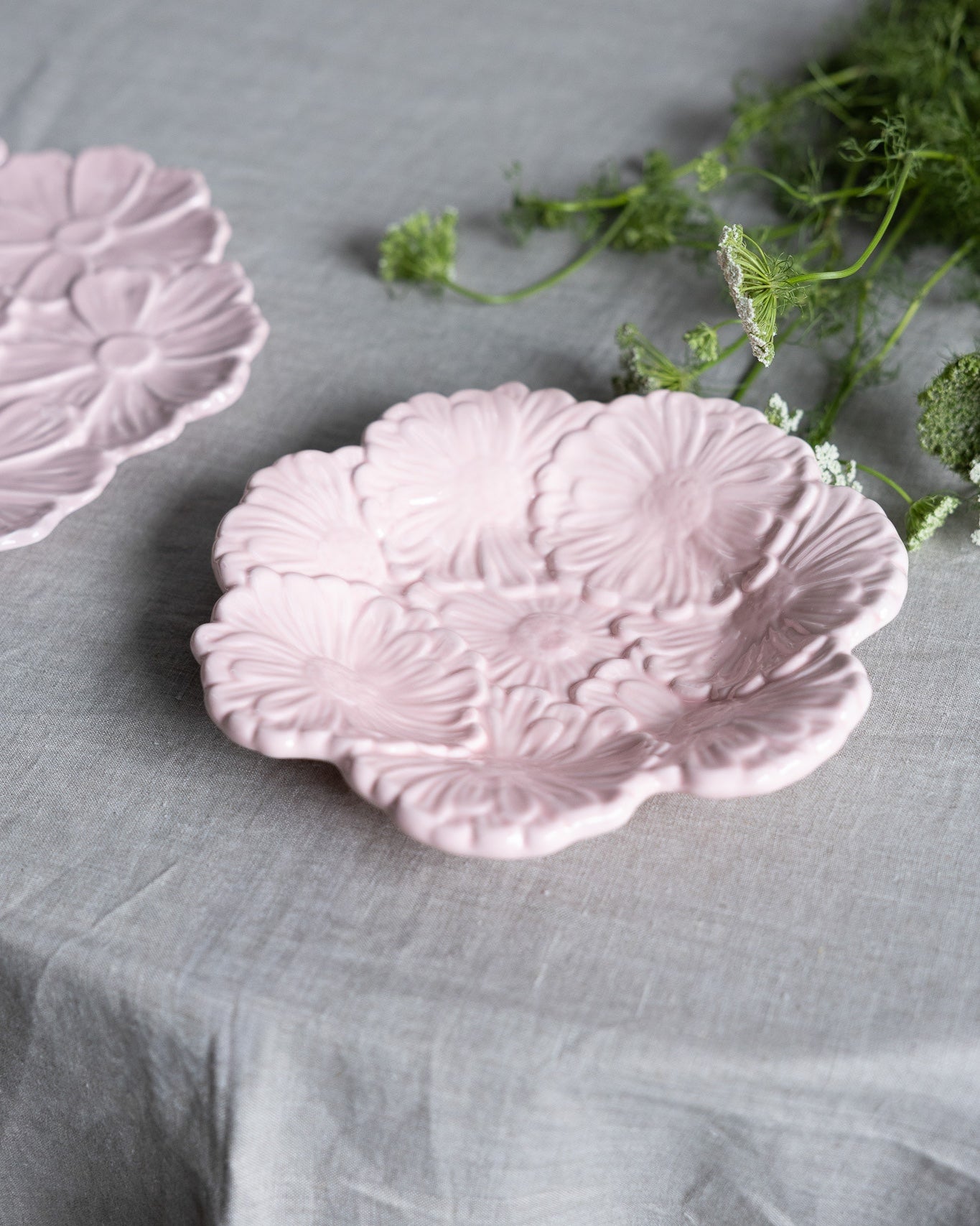 Äng fat Ljusrosa