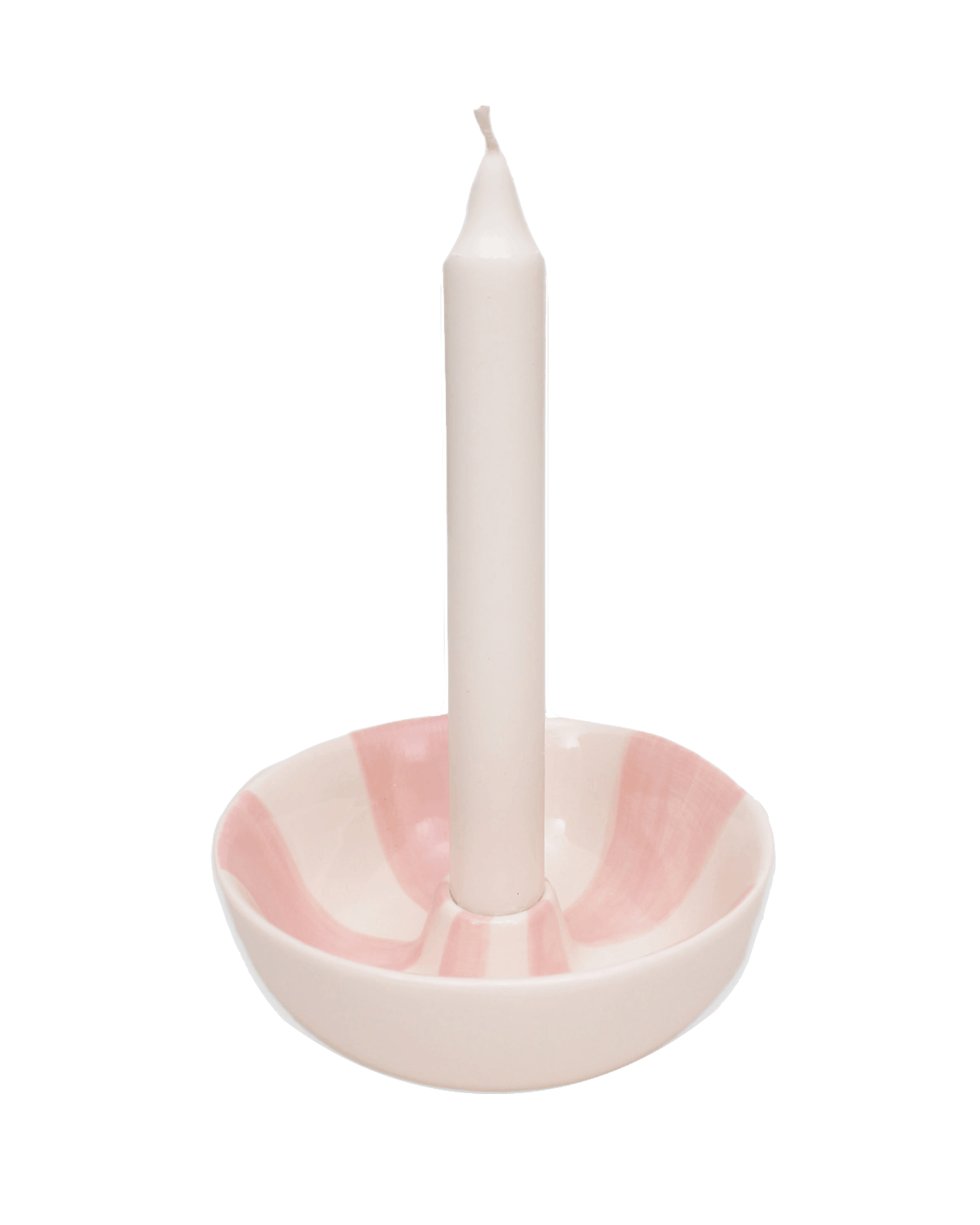 Tivoli ljusskål Rosa