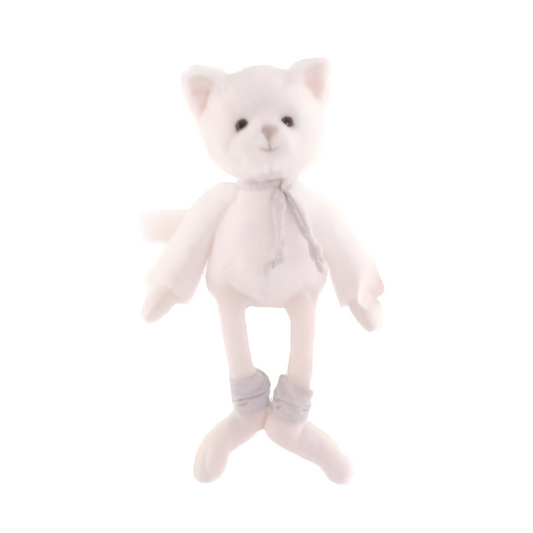 Katten Ollie 25 cm - Korg & Hantverkshuset