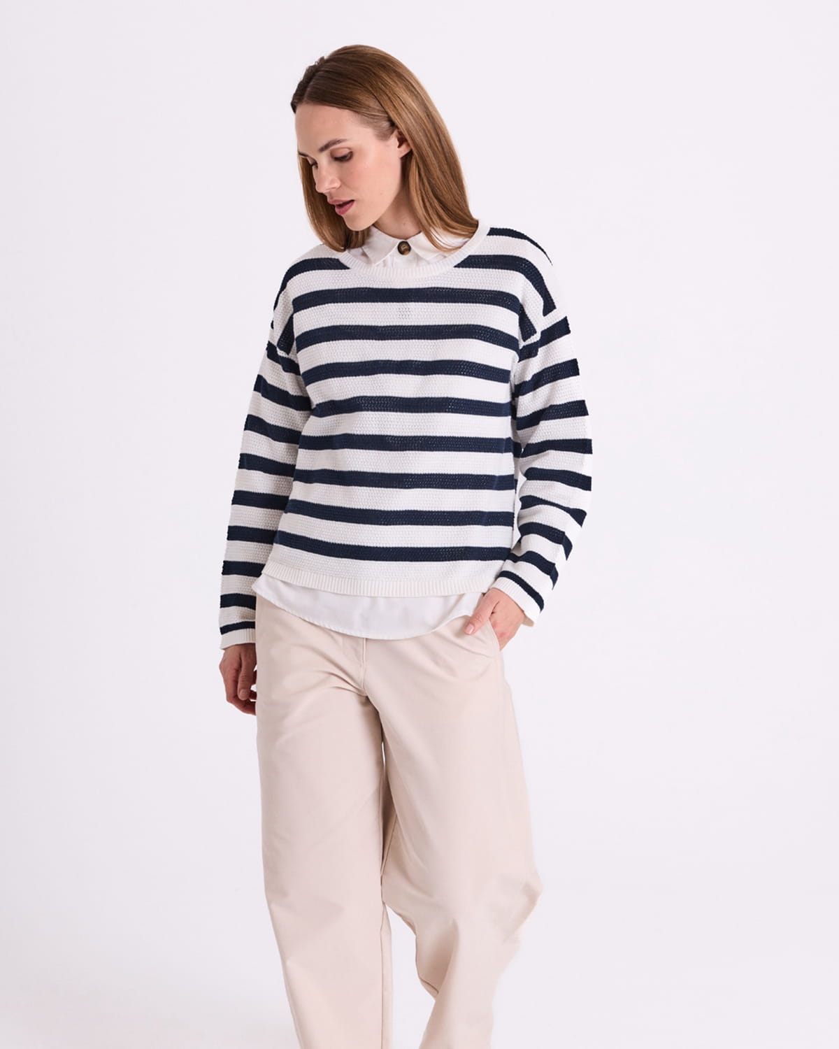 FQDODO Pullover