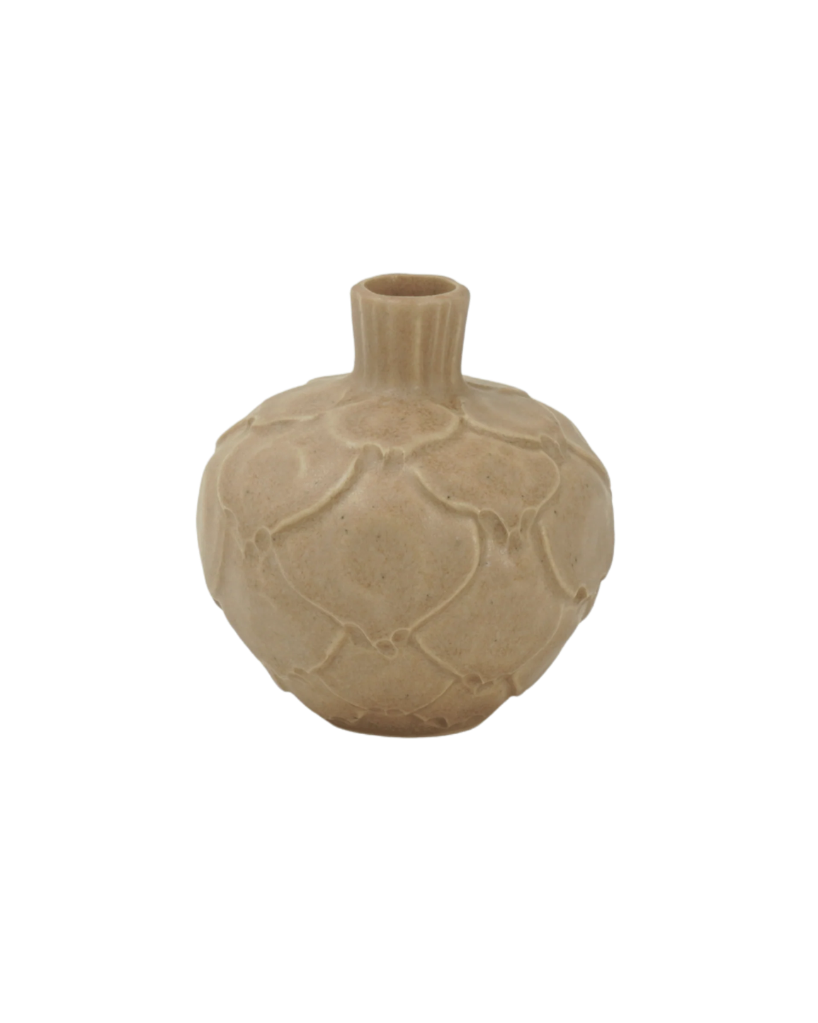 Kronärtskocka vas mini Mocka