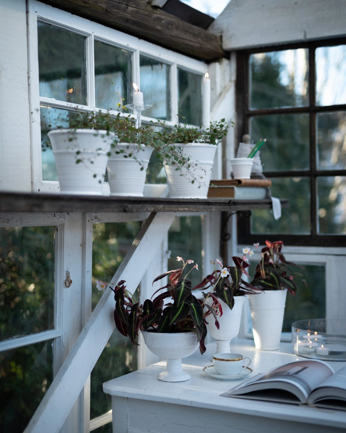 Livia kruka 14 cm - Korg & Hantverkshuset