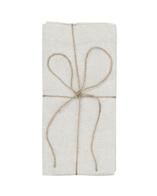 Tygservett Elin 2-pack