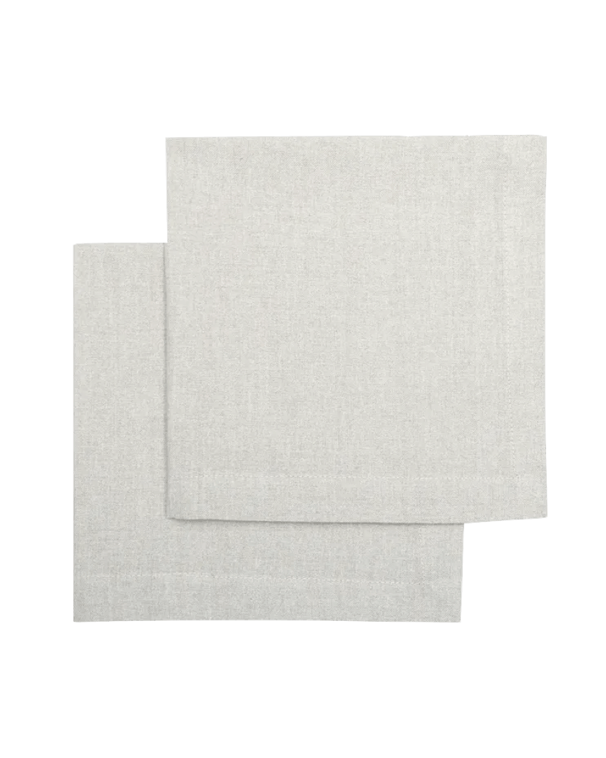 Tygservett Elin 2-pack