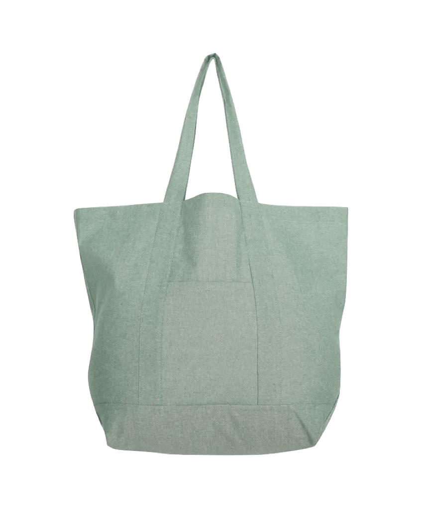 Tote bag Elin Grön