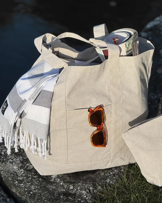 Tote bag Elin