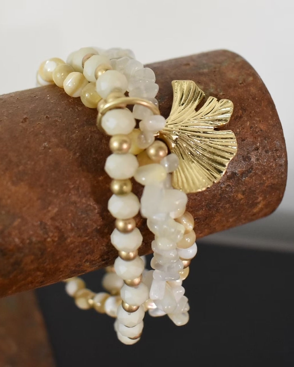 Armband Gabriella Guld