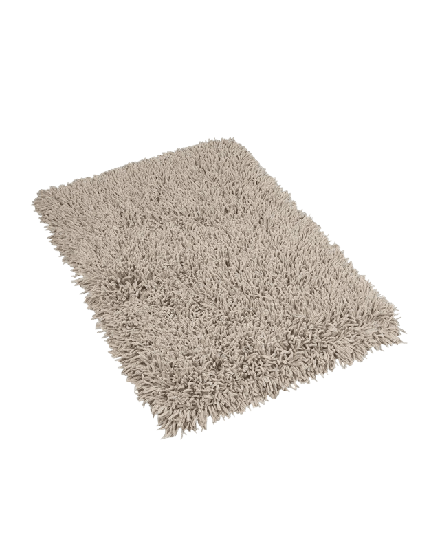 Badrumsmatta Maddox 90 cm Sand