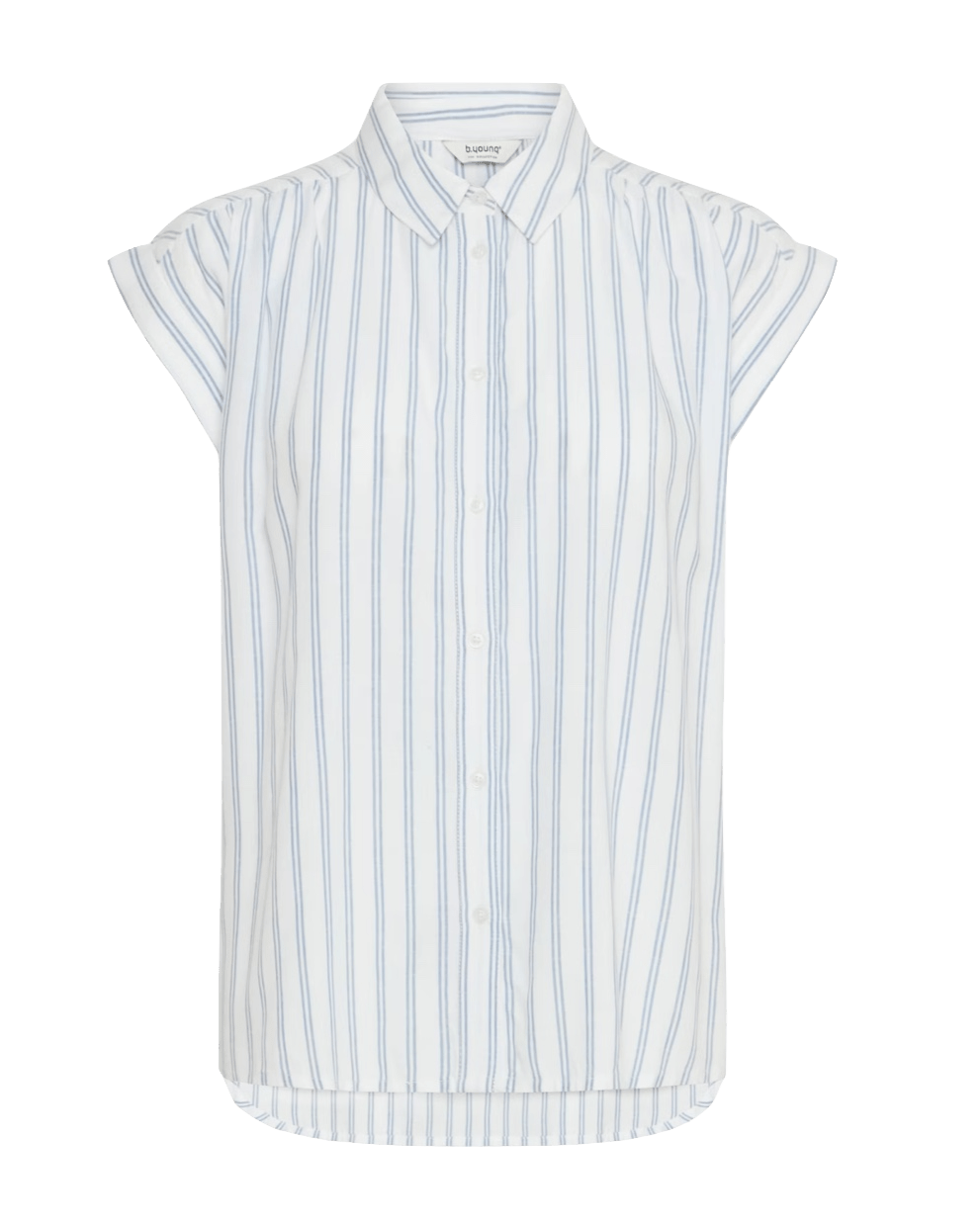 BYFRIGG Skjorta Optical white mix