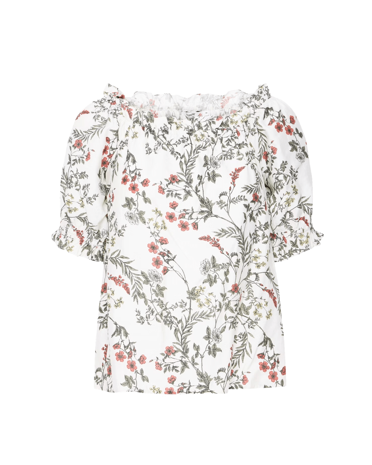 BYIMILDA Blus Birch flower mix