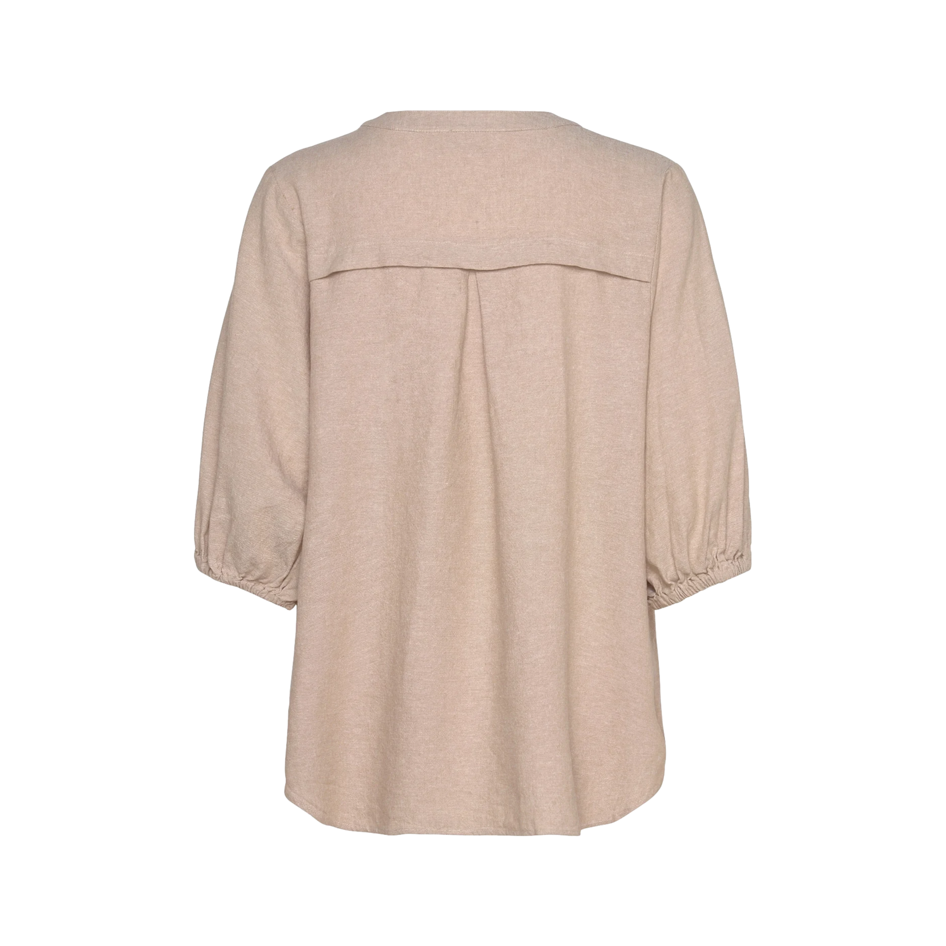 FQLAVA Linneblus Sand melange