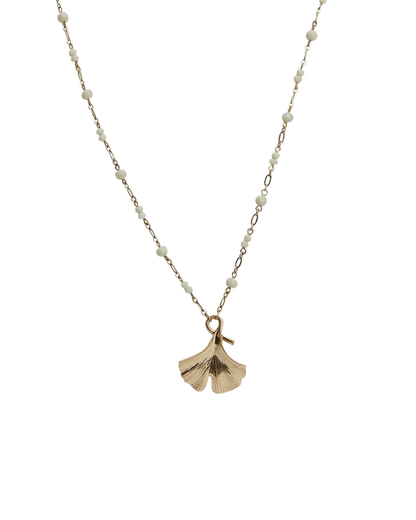 Halsband Ginko - Korg & Hantverkshuset