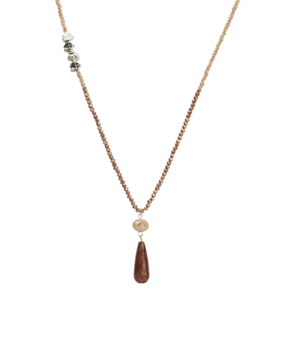 Halsband Hana - Korg & Hantverkshuset