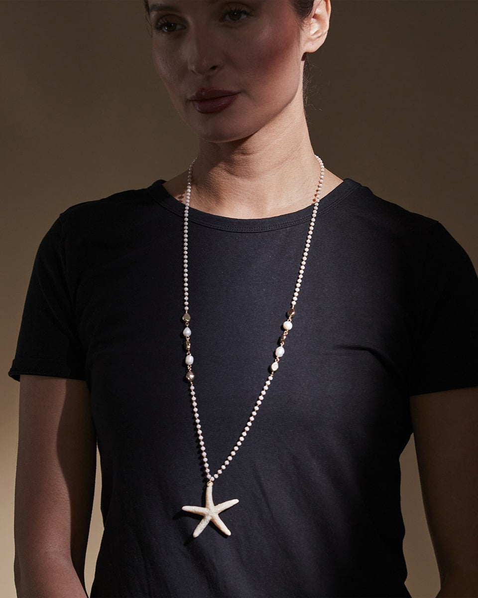 Halsband Lola Ivory