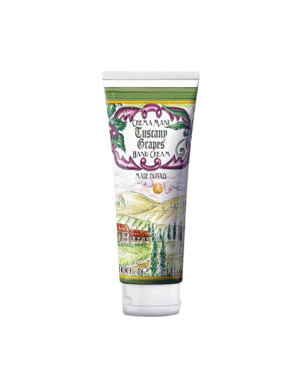 Handkräm 100ml Tuscany grapes range