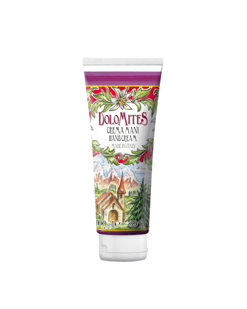 Handkräm 100ml Dolomites range