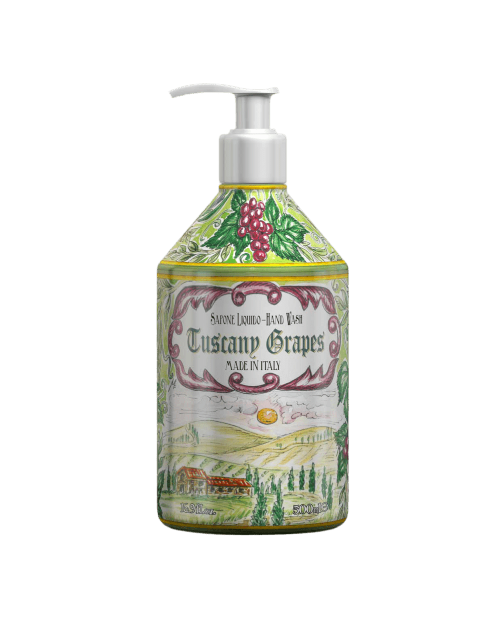 Handtvål 500ml - Korg & Hantverkshuset