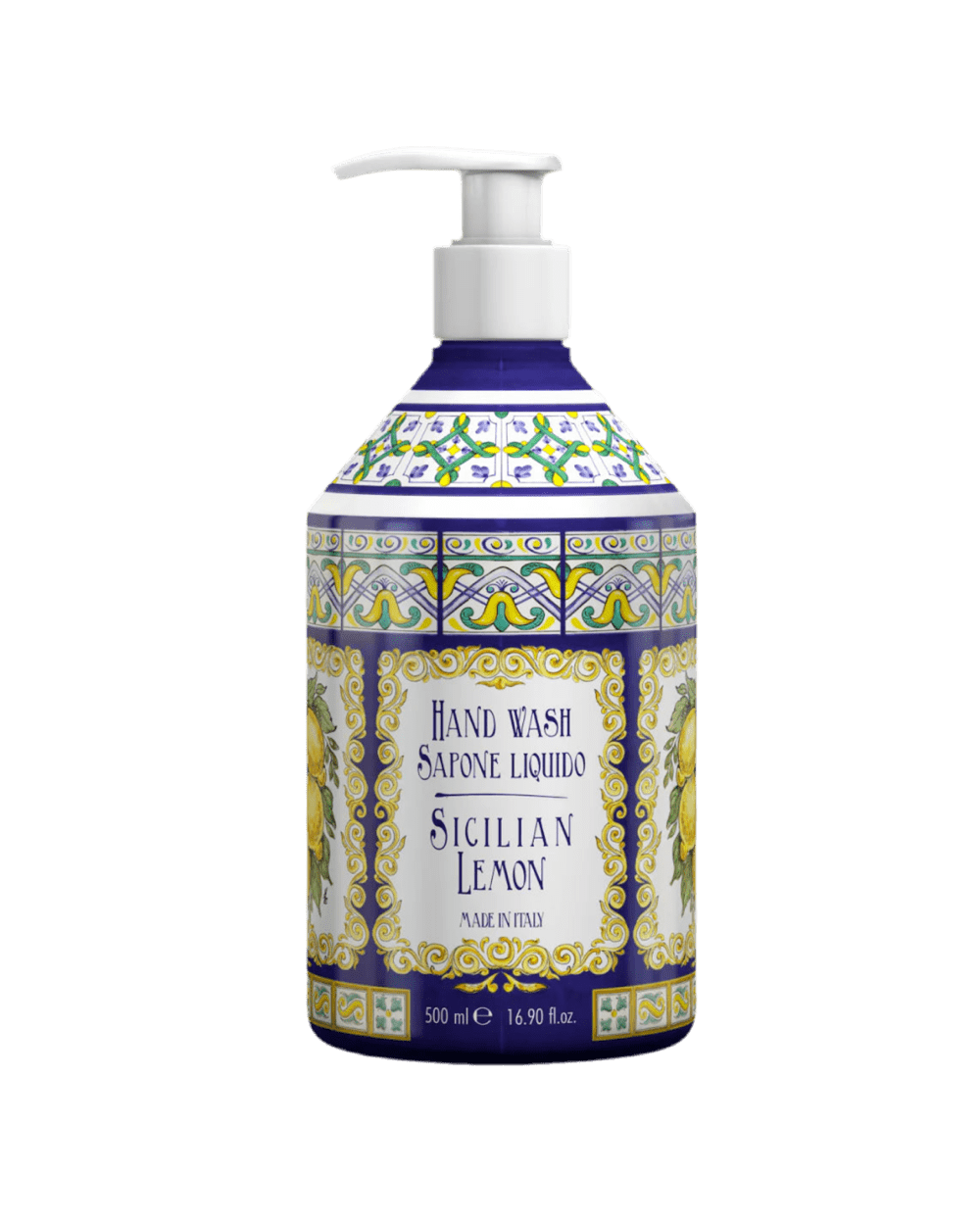 Handtvål 500ml Sicilian Lemon