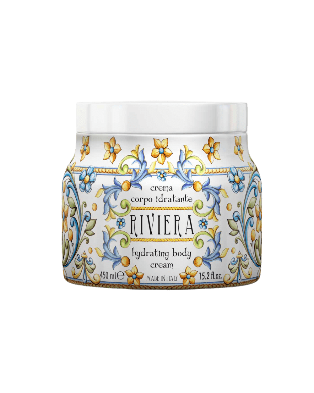 Hudkräm 450ml Riviera