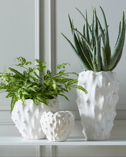 Jacqueline kruka 18 cm - Korg & Hantverkshuset