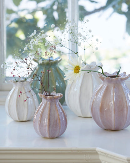 Lillian vas 15 cm - Korg & Hantverkshuset