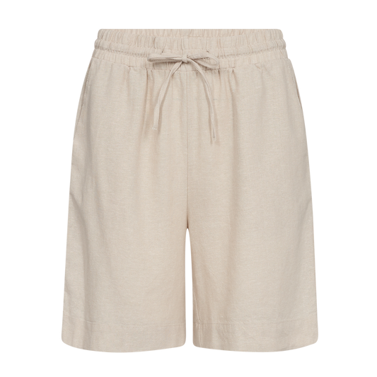 FQLAVA Linneshorts
