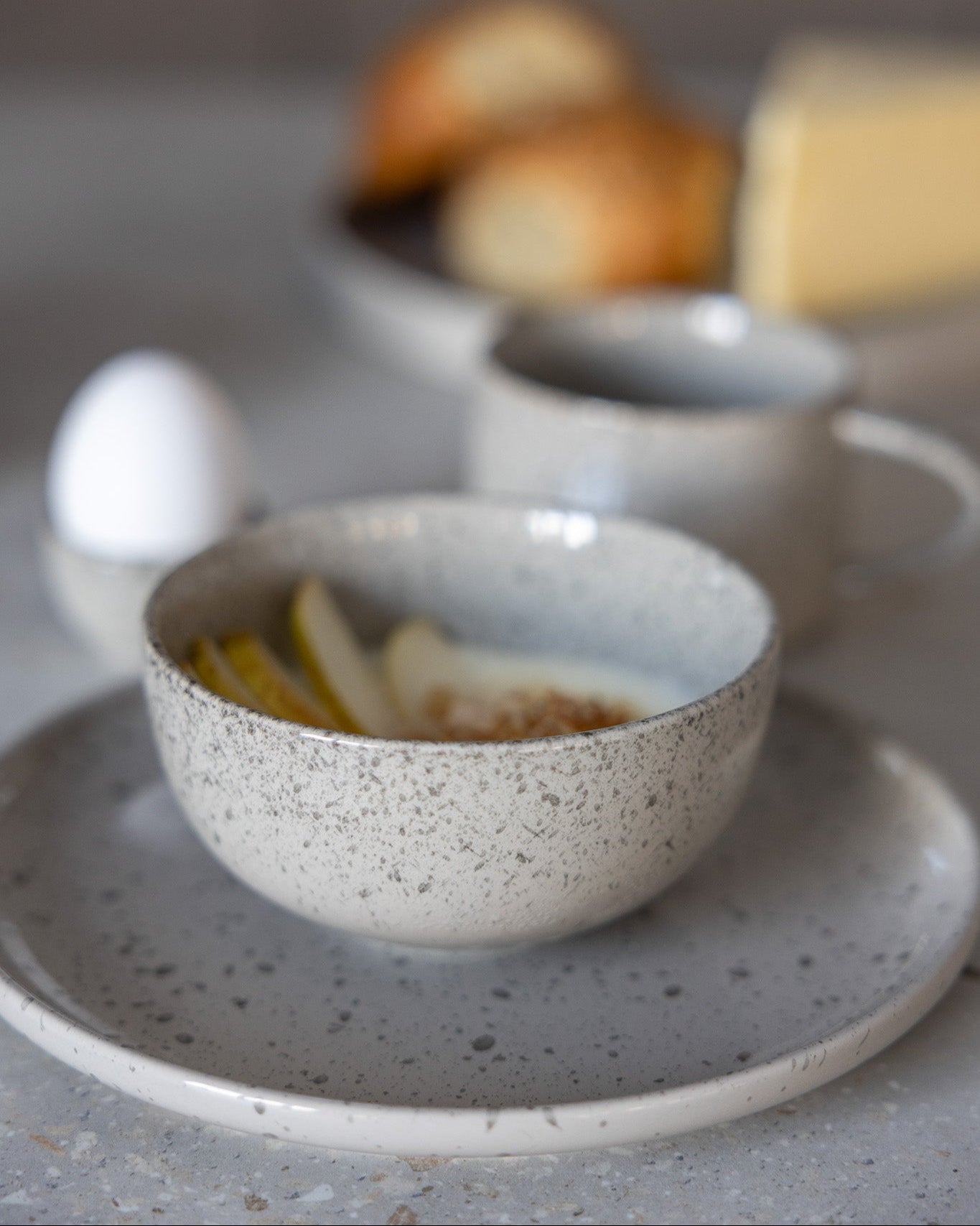 Nabbo frukostskål - Korg & Hantverkshuset