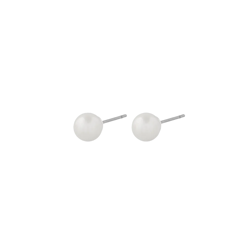 Örhänge Laney pearl 6mm Pearl