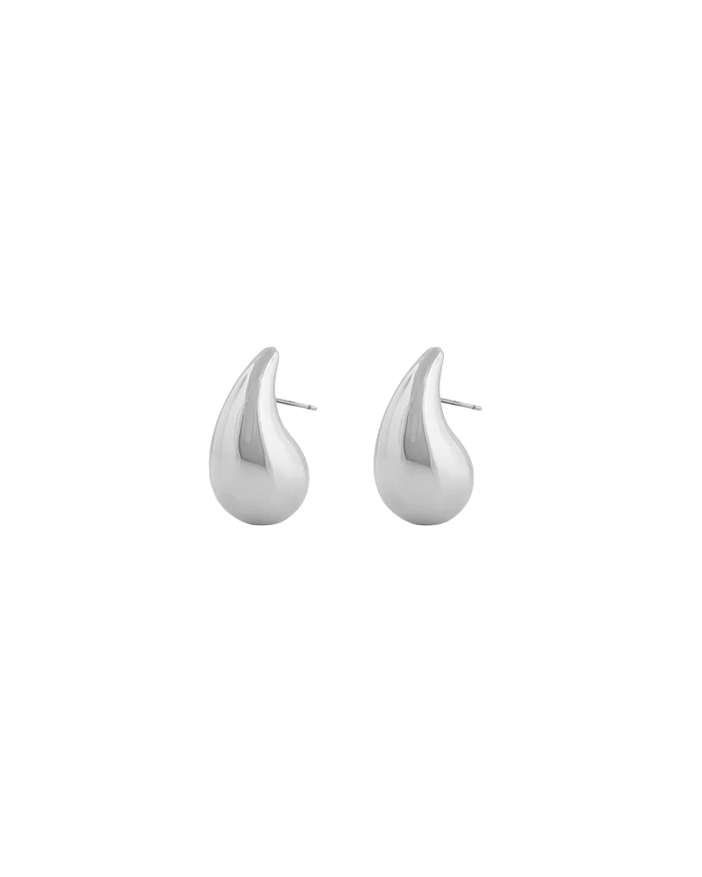 Örhänge Yenni mini Silver