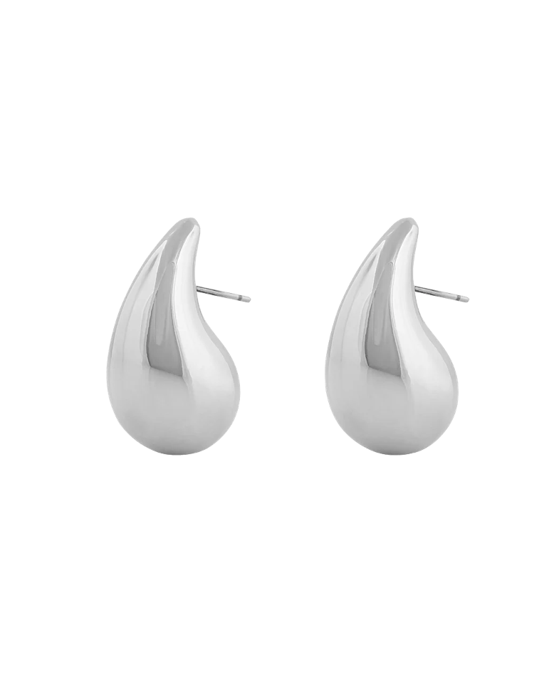 Örhänge Yenni small Silver