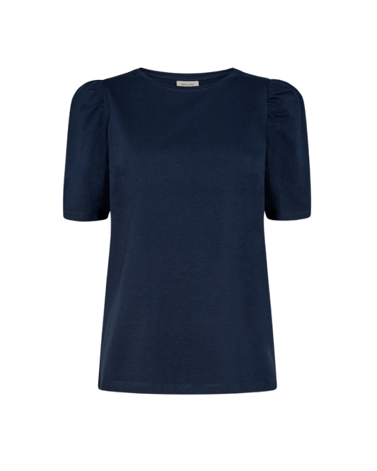 FQFENJA T-shirt med puffärm