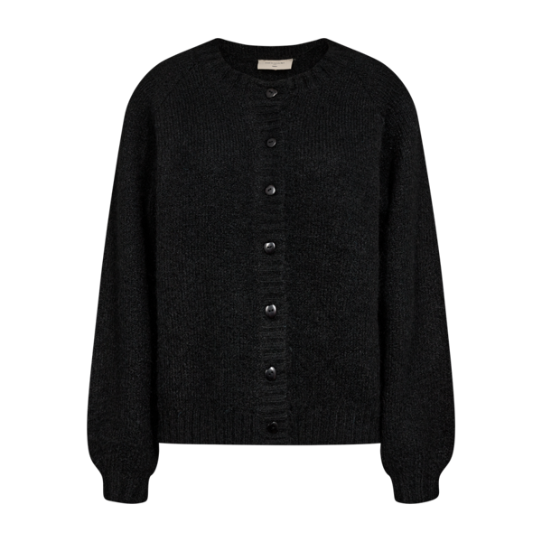 FQLOUISA Kofta Svart