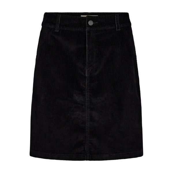 FQCORDY Manchesterkjol