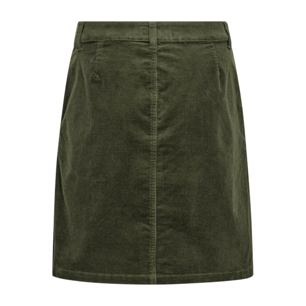 FQCORDY Manchesterkjol