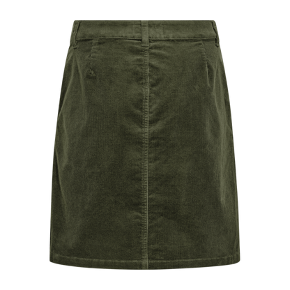 FQCORDY Manchesterkjol