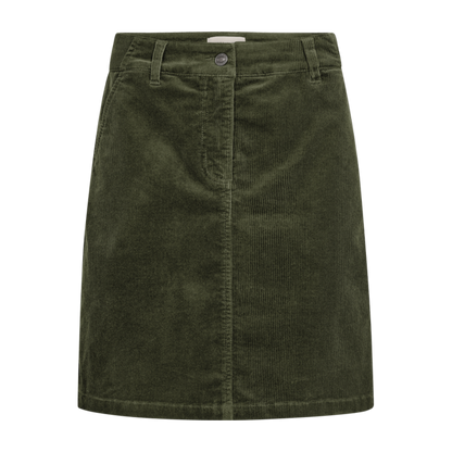 FQCORDY Manchesterkjol